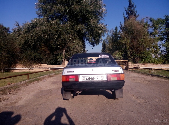 LADA (VAZ) 21099 2003, 159,000 km - 1.6 л - Saatlı