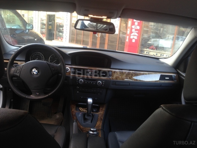 BMW 325 2007, 70,000 km - 2.5 l - Bakı