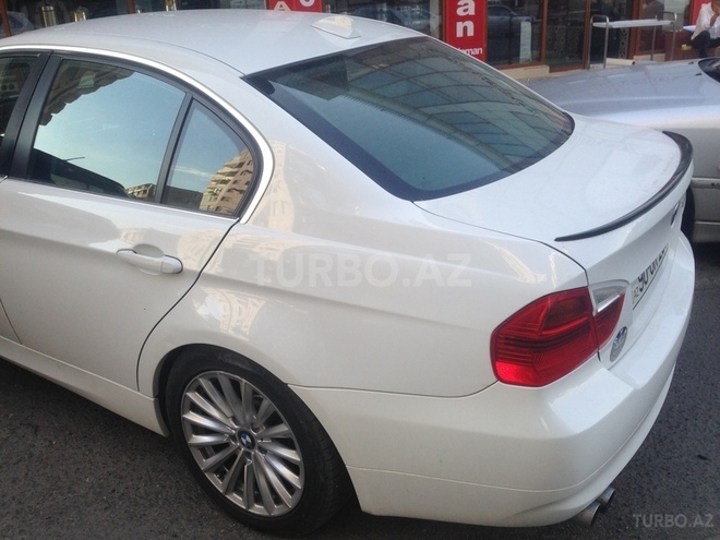 BMW 325 2007, 70,000 km - 2.5 l - Bakı