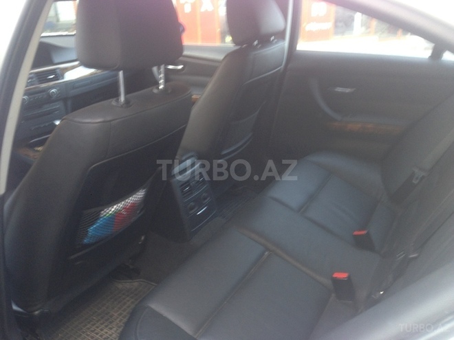 BMW 325 2007, 70,000 km - 2.5 l - Bakı
