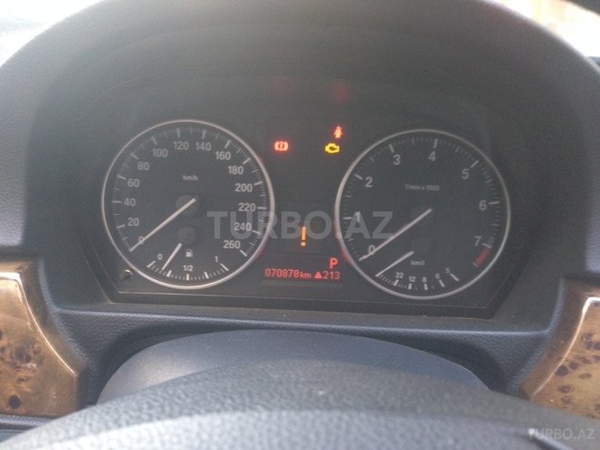 BMW 325 2007, 70,000 km - 2.5 l - Bakı