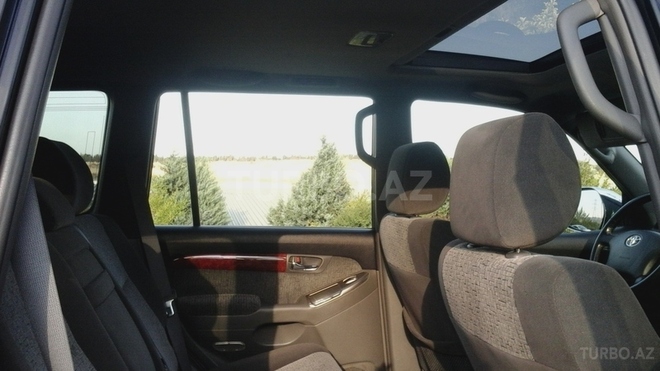 Toyota Prado 2008, 134,000 km - 2.7 l - Bakı