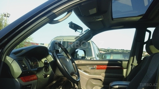 Toyota Prado 2008, 134,000 km - 2.7 l - Bakı