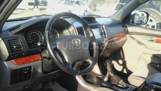 Toyota Prado 2008, 134,000 km - 2.7 l - Bakı
