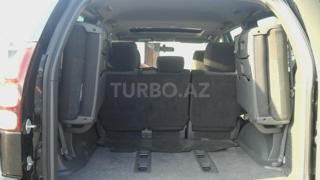 Toyota Prado 2008, 134,000 km - 2.7 l - Bakı