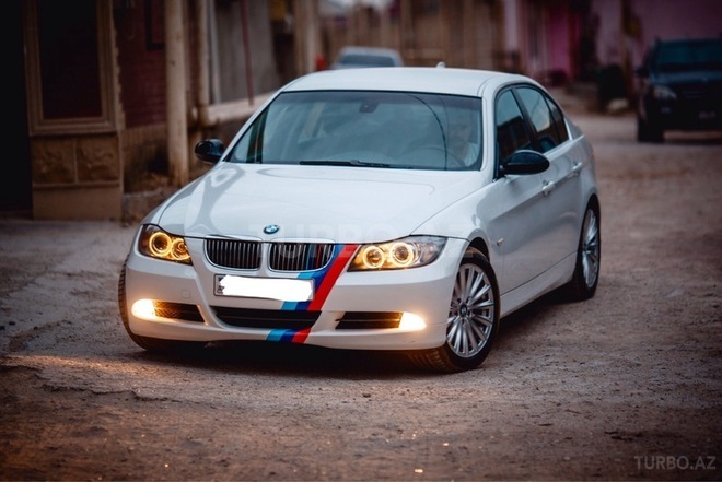 BMW 325 2007, 70,000 km - 2.5 l - Bakı