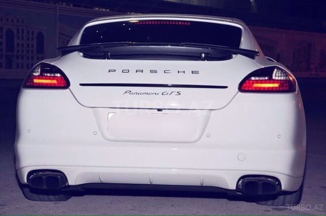 Porsche Panamera 2013, 38,900 km - 4.8 l - Bakı