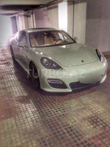 Porsche Panamera 2013, 38,900 km - 4.8 l - Bakı