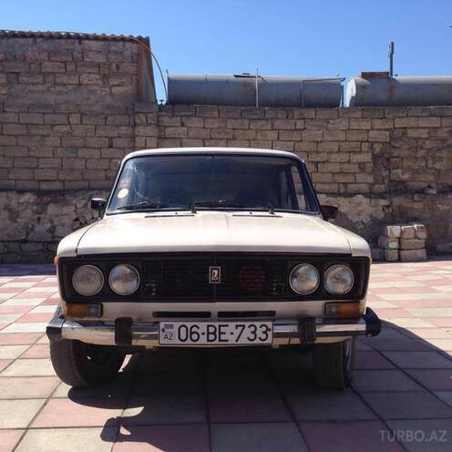 LADA (VAZ) 2106 1992, 2,000,000 km - 1.6 l - Bakı