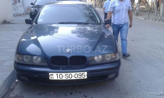 BMW 528 1997, 325,000 km - 2.8 л - Sumqayıt
