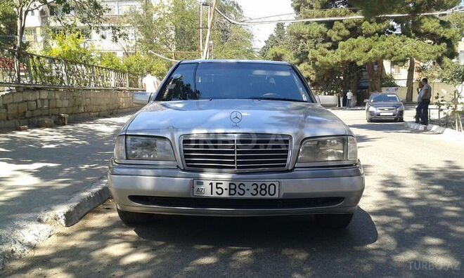 Mercedes C 180 1994, 250,000 km - 1.8 l - Sumqayıt