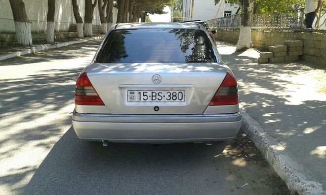 Mercedes C 180 1994, 250,000 km - 1.8 l - Sumqayıt