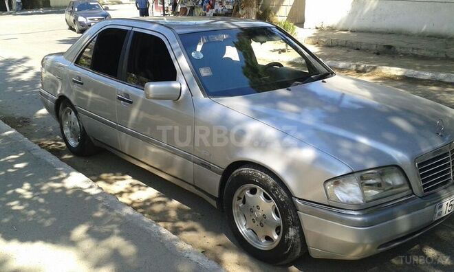 Mercedes C 180 1994, 250,000 km - 1.8 l - Sumqayıt