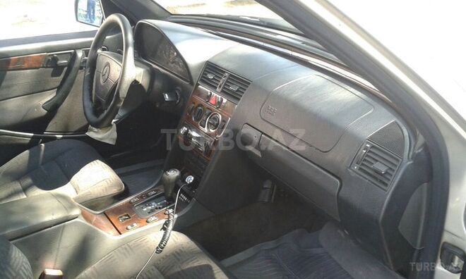 Mercedes C 180 1994, 250,000 km - 1.8 l - Sumqayıt