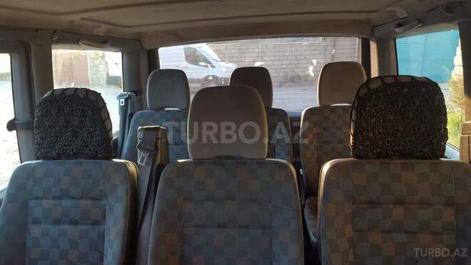 Mercedes Vito 1999, 250,000 km - 2.2 l - Bakı