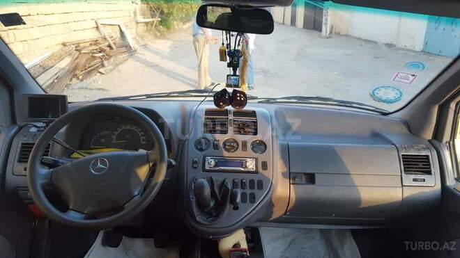 Mercedes Vito 1999, 250,000 km - 2.2 l - Bakı