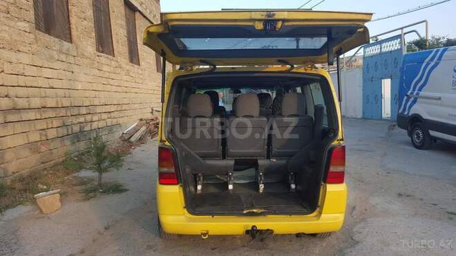 Mercedes Vito 1999, 250,000 km - 2.2 l - Bakı