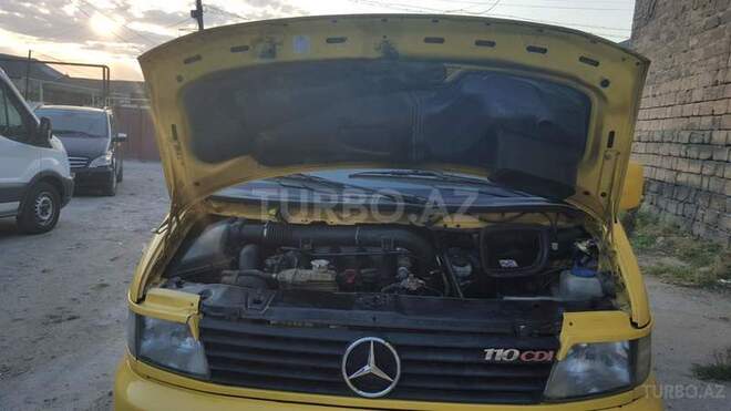 Mercedes Vito 1999, 250,000 km - 2.2 l - Bakı