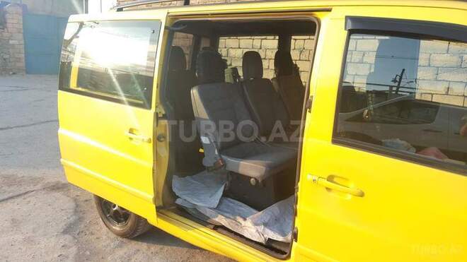 Mercedes Vito 1999, 250,000 km - 2.2 l - Bakı