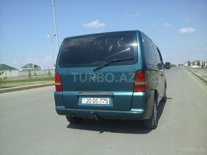 Mercedes Vito 1999, 380,000 km - 2.2 l - Gəncə