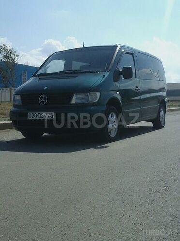 Mercedes Vito 1999, 380,000 km - 2.2 l - Gəncə