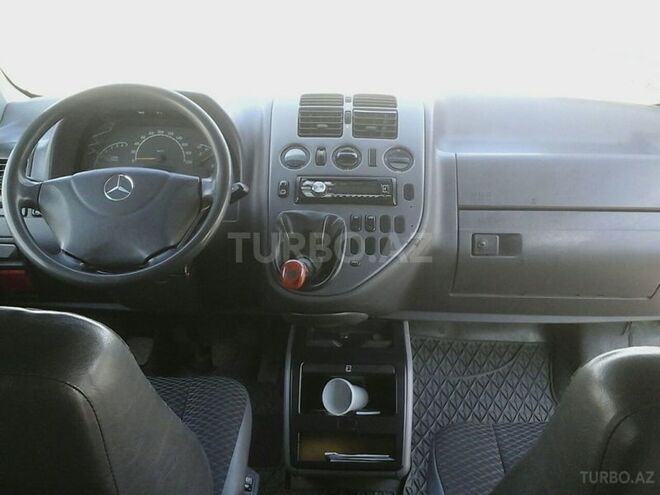 Mercedes Vito 1999, 380,000 km - 2.2 l - Gəncə