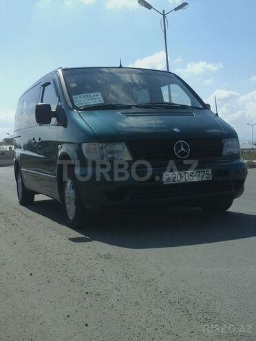 Mercedes Vito 1999, 380,000 km - 2.2 l - Gəncə