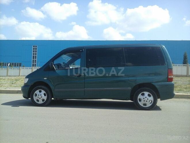 Mercedes Vito 1999, 380,000 km - 2.2 l - Gəncə