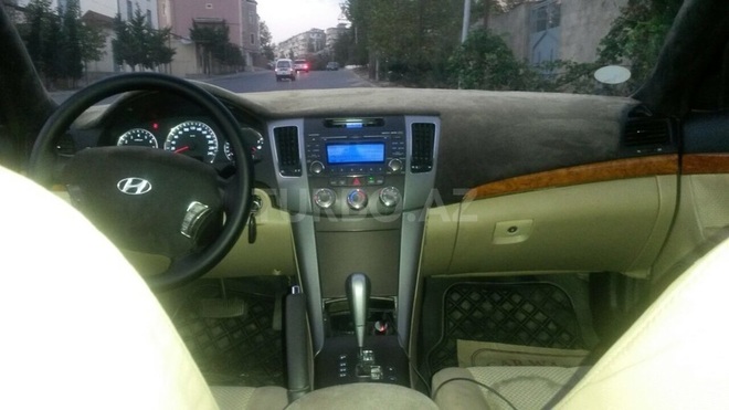 Hyundai Sonata 2009, 143,500 km - 2.0 l - Bakı