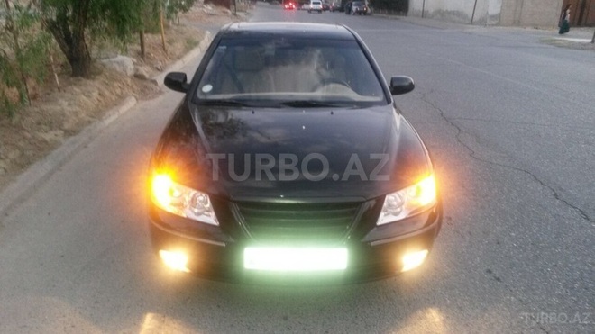 Hyundai Sonata 2009, 143,500 km - 2.0 l - Bakı
