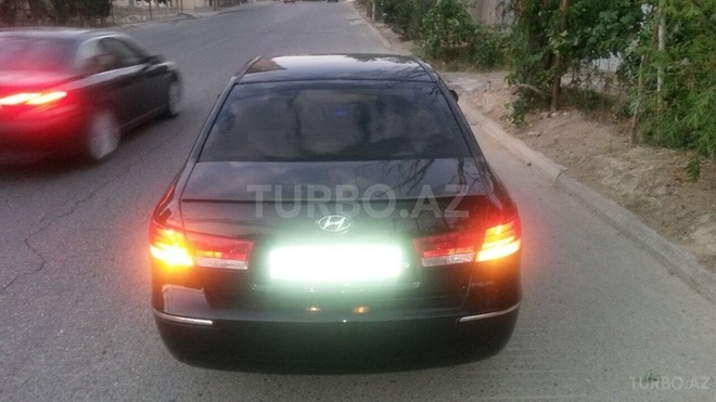 Hyundai Sonata 2009, 143,500 km - 2.0 l - Bakı