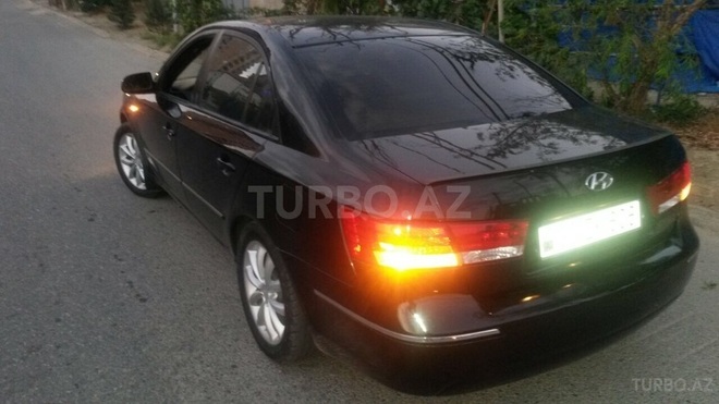 Hyundai Sonata 2009, 143,500 km - 2.0 l - Bakı