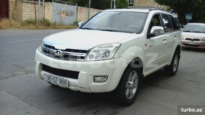 GWM Hover 2009, 64,000 km - 2.4 l - Bakı