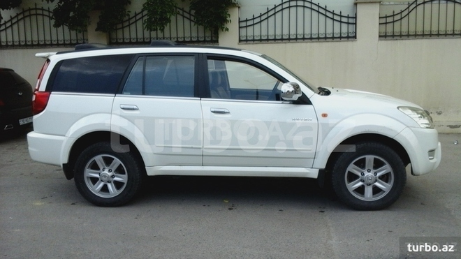 GWM Hover 2009, 64,000 km - 2.4 l - Bakı