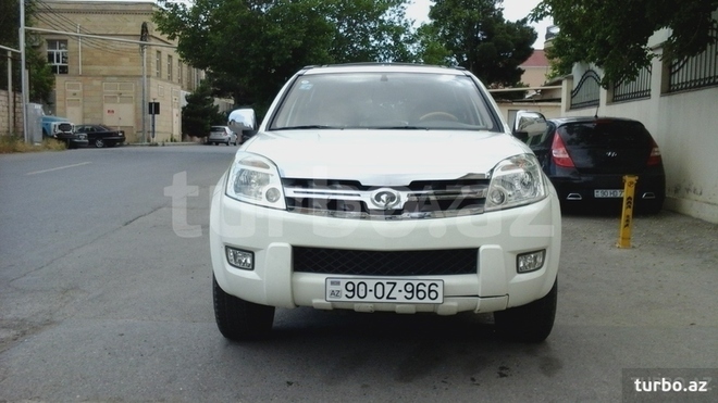 GWM Hover 2009, 64,000 km - 2.4 l - Bakı