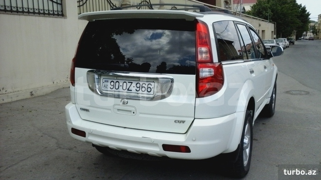 GWM Hover 2009, 64,000 km - 2.4 l - Bakı
