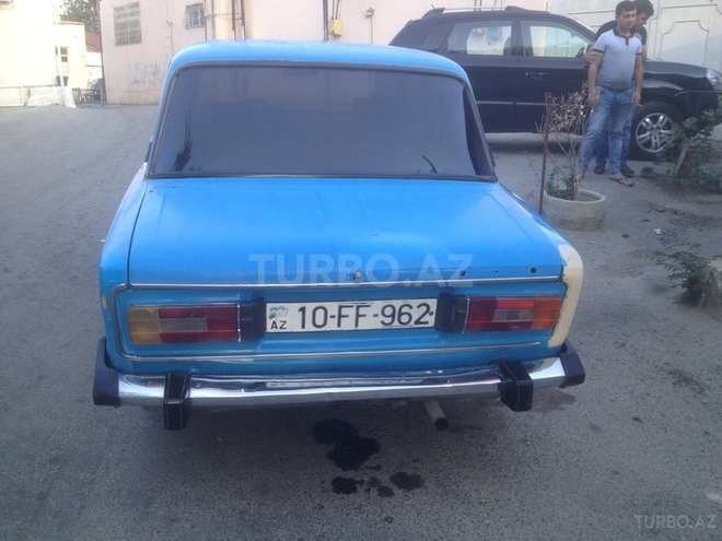 LADA (VAZ) 2106 1986, 150,000 km - 1.6 л - Bakı