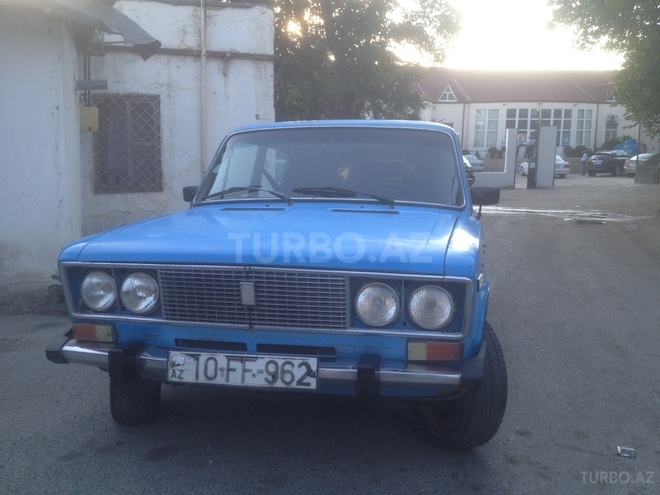 LADA (VAZ) 2106 1986, 150,000 km - 1.6 л - Bakı