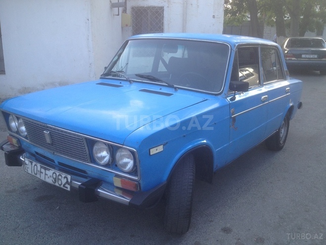 LADA (VAZ) 2106 1986, 150,000 km - 1.6 л - Bakı
