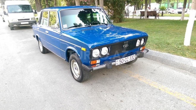 LADA (VAZ) 2106 2005, 52,125 km - 1.6 l - Sumqayıt