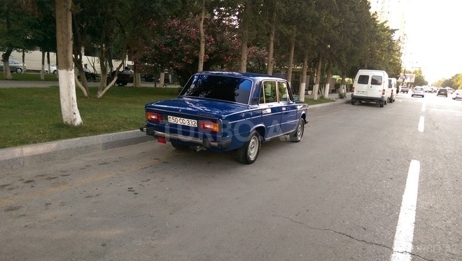 LADA (VAZ) 2106 2005, 52,125 km - 1.6 l - Sumqayıt