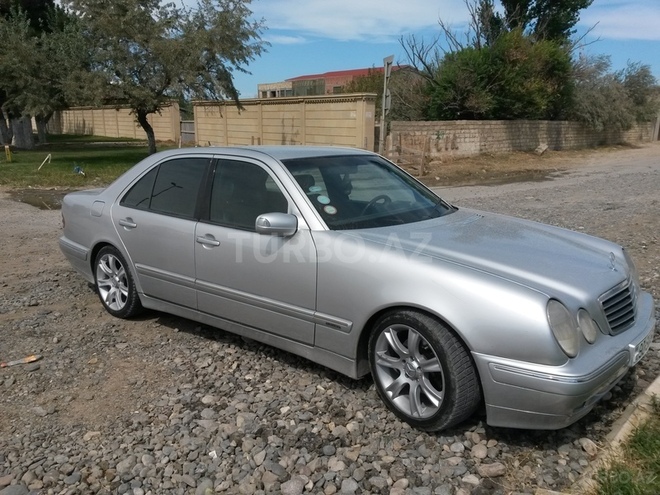 Mercedes C 270 1999, 298,000 km - 2.7 л - Sumqayıt
