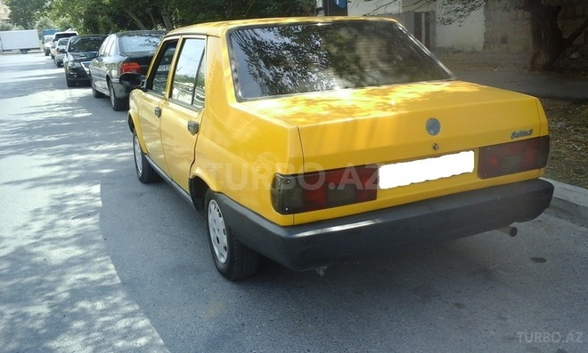 Tofas Sahin 2006, 111,564 km - 1.6 l - Bakı
