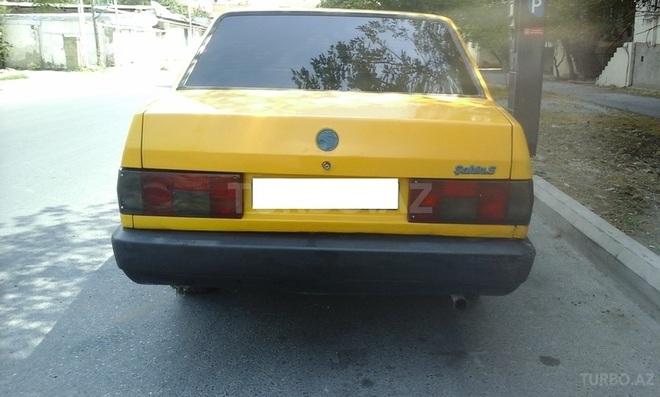Tofas Sahin 2006, 111,564 km - 1.6 l - Bakı