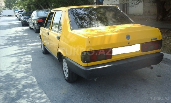 Tofas Sahin 2006, 111,564 km - 1.6 l - Bakı