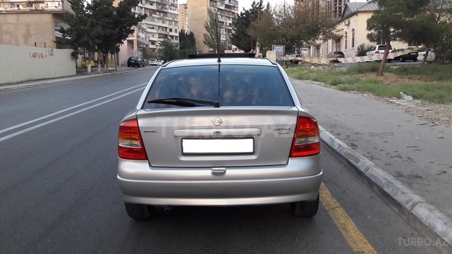 Opel Astra 1998, 273,000 km - 1.6 л - Bakı