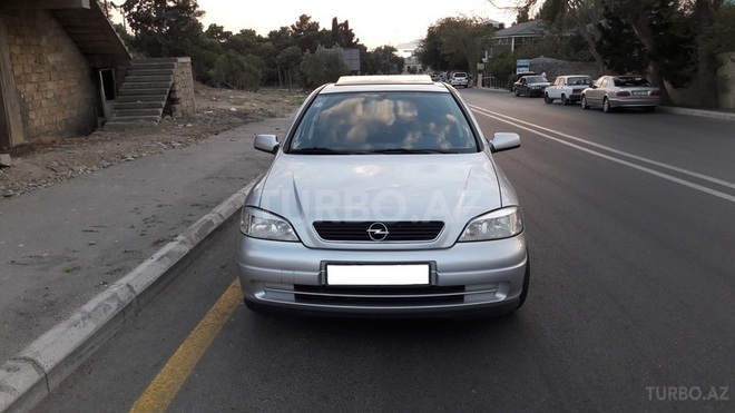Opel Astra 1998, 273,000 km - 1.6 л - Bakı