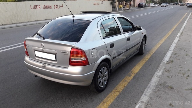 Opel Astra 1998, 273,000 km - 1.6 л - Bakı