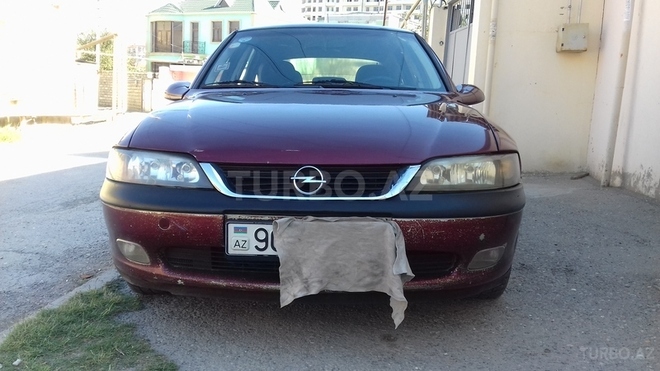 Opel Vectra 1996, 158,000 km - 1.6 l - Bakı