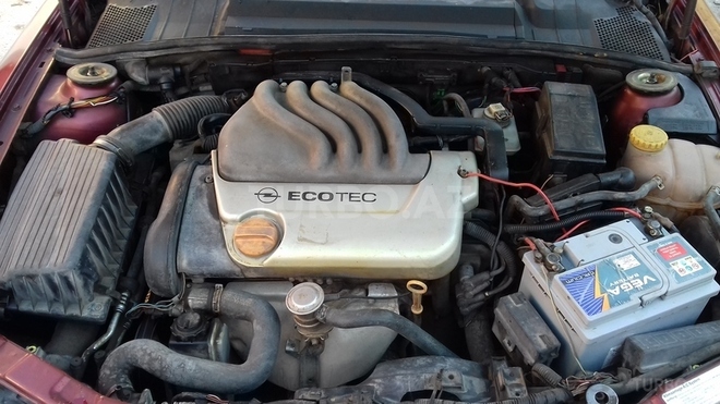 Opel Vectra 1996, 158,000 km - 1.6 l - Bakı